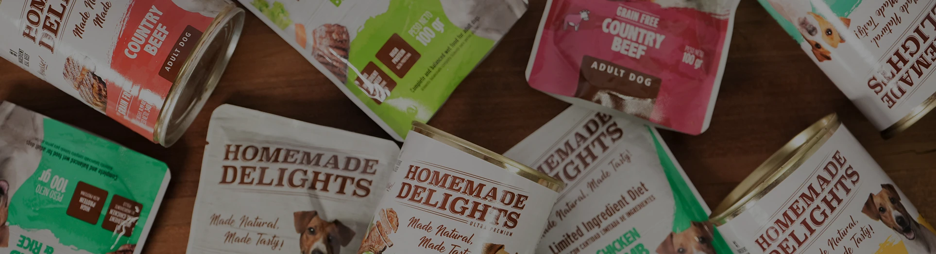 Newsletter Homemade Delights